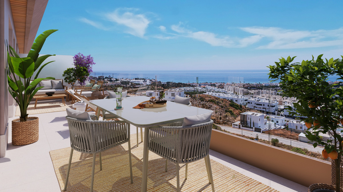 New Apartment for sale in Mijas
