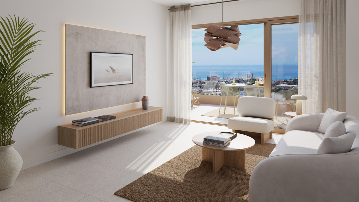 New Apartment for sale in Mijas