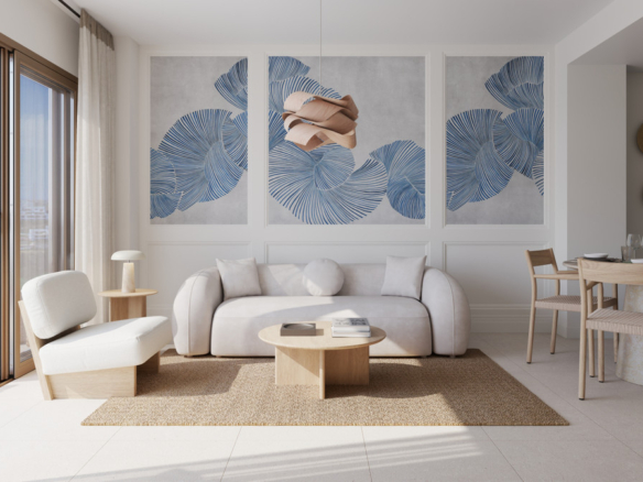 New Apartment for sale in Mijas