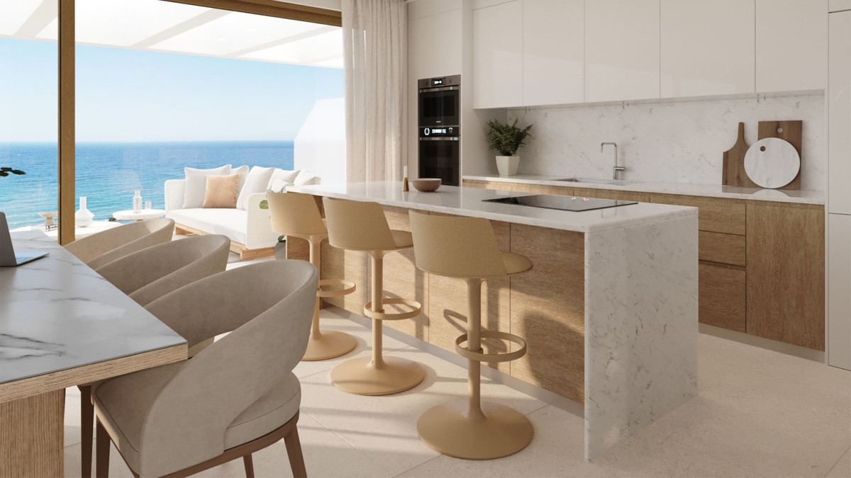 New Apartment for sale in Mijas
