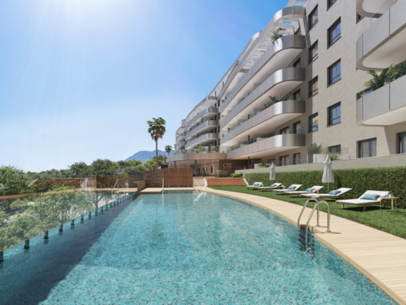New Apartment for sale in Torremolinos