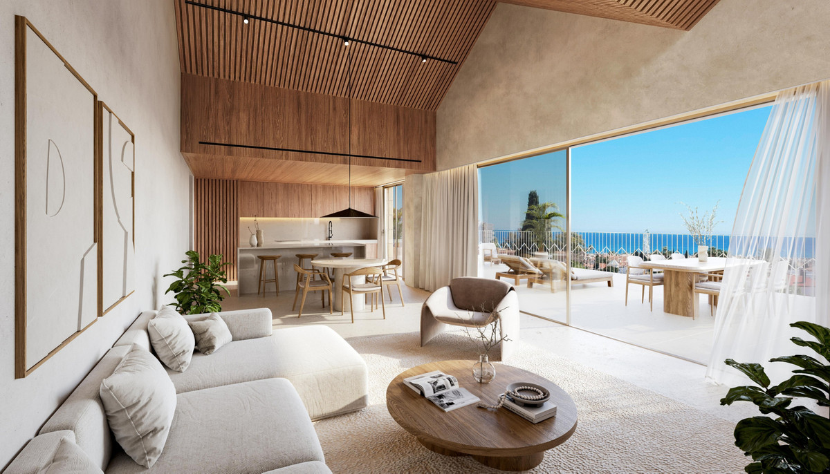 New Apartment for sale in Torremolinos