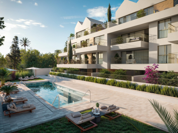 New Apartment for sale in Torremolinos