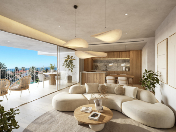 New Apartment for sale in Torremolinos