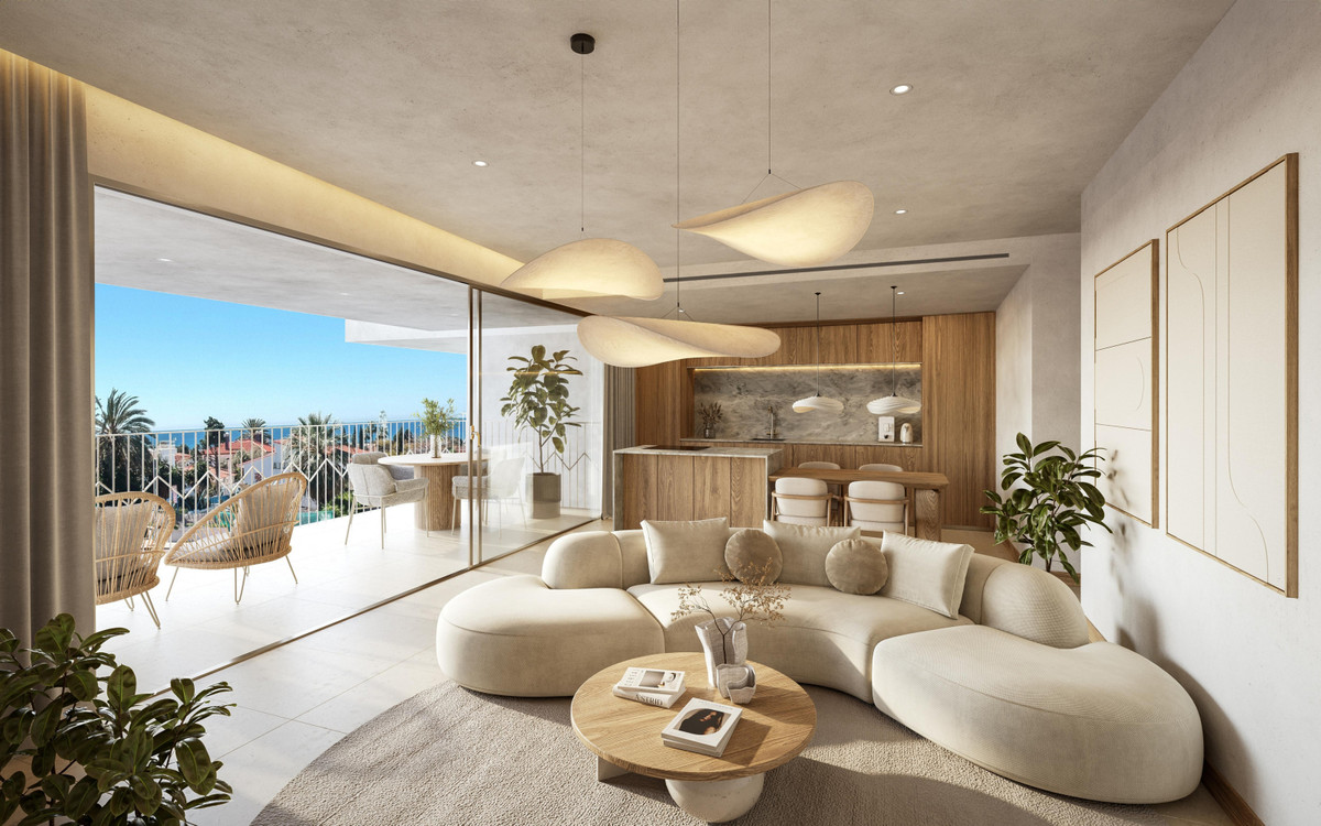 New Apartment for sale in Torremolinos