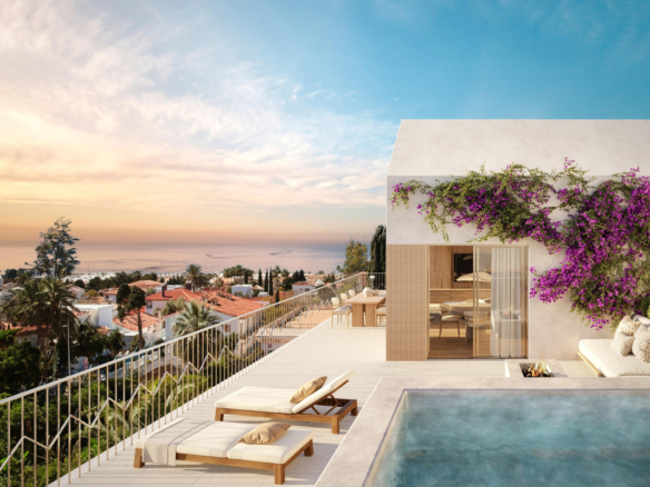 New Apartment for sale in Torremolinos