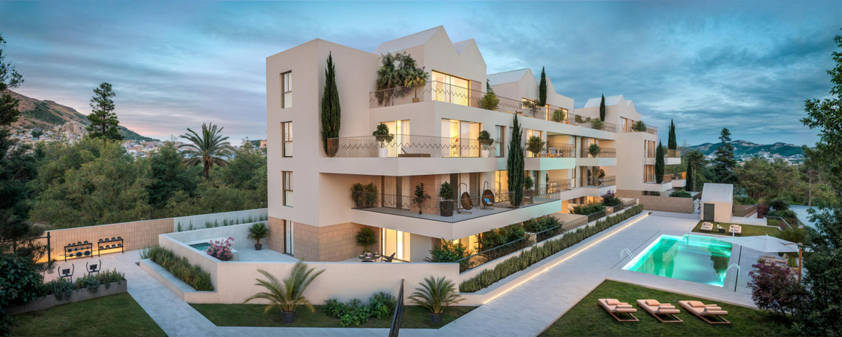 New Apartment for sale in Torremolinos