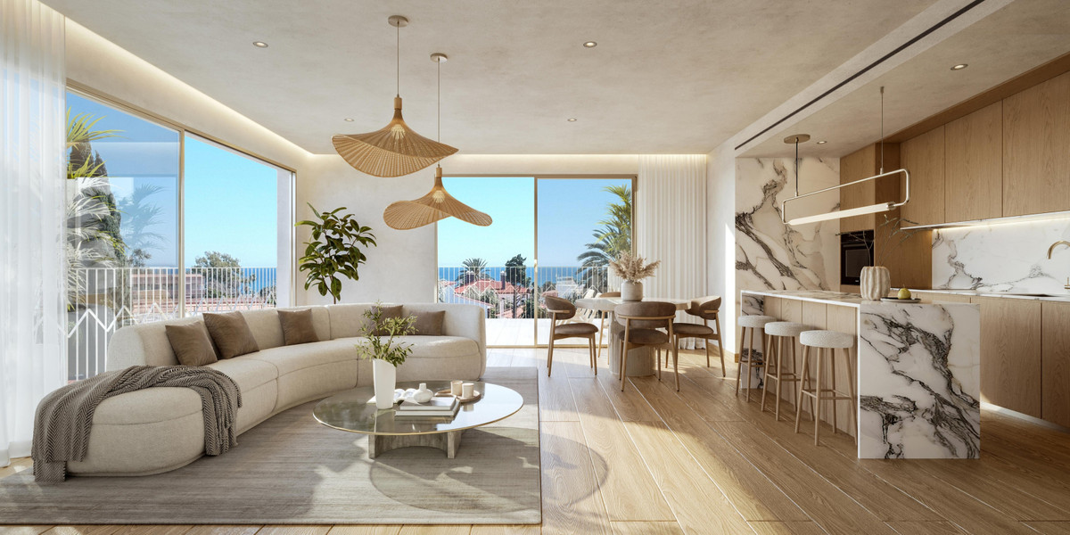 New Apartment for sale in Torremolinos