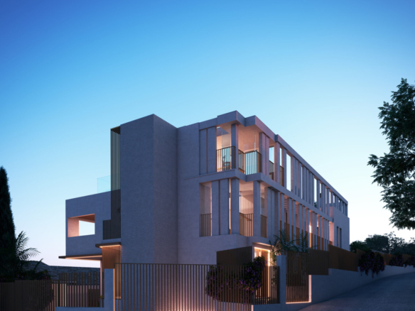 New Apartment for sale in Torremolinos