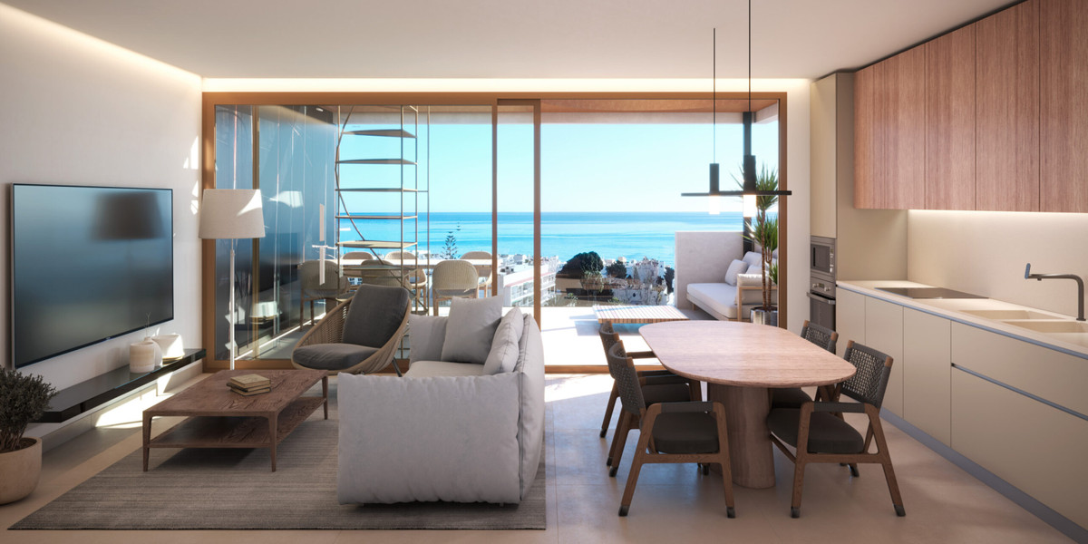 New Apartment for sale in Torremolinos