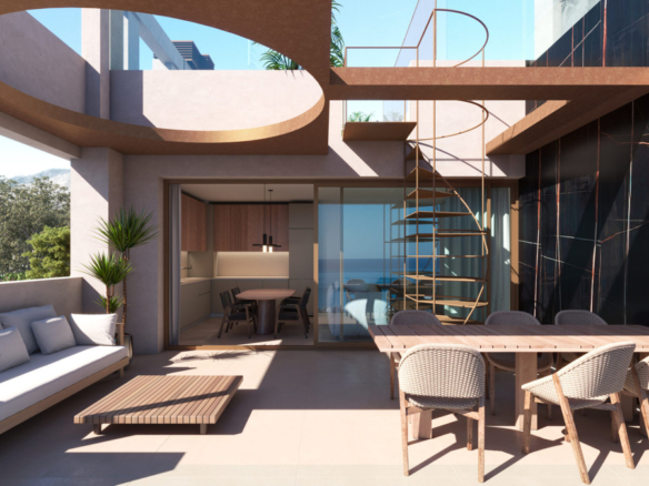 New Apartment for sale in Torremolinos
