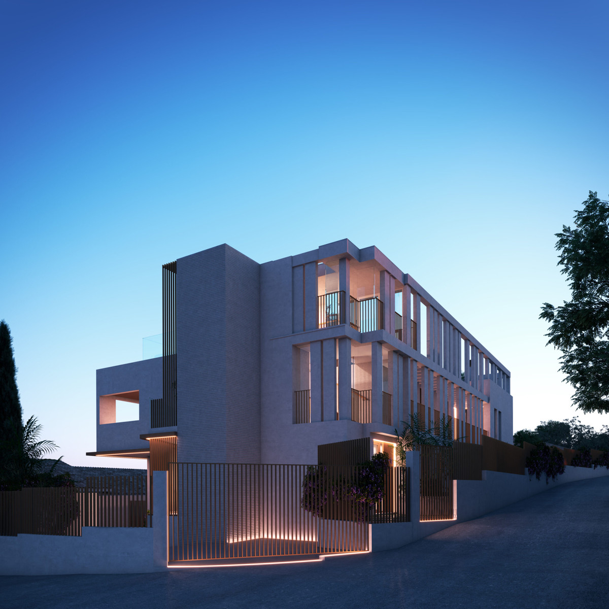 New Apartment for sale in Torremolinos
