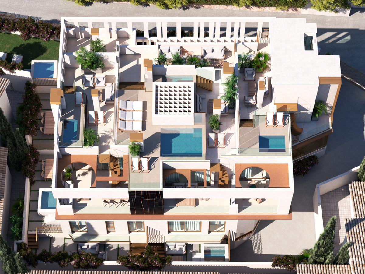 New Apartment for sale in Torremolinos