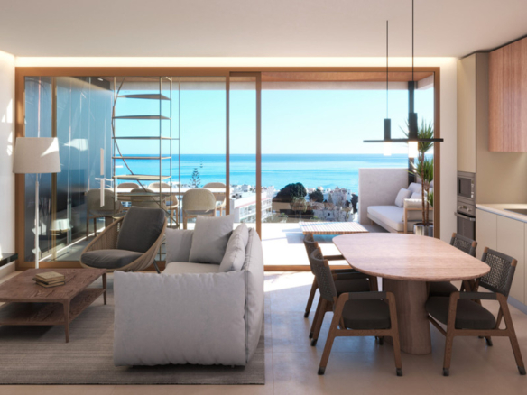 New Apartment for sale in Torremolinos