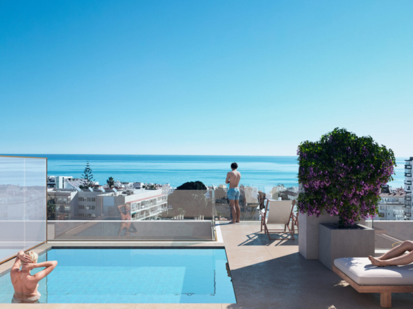 New Apartment for sale in Torremolinos