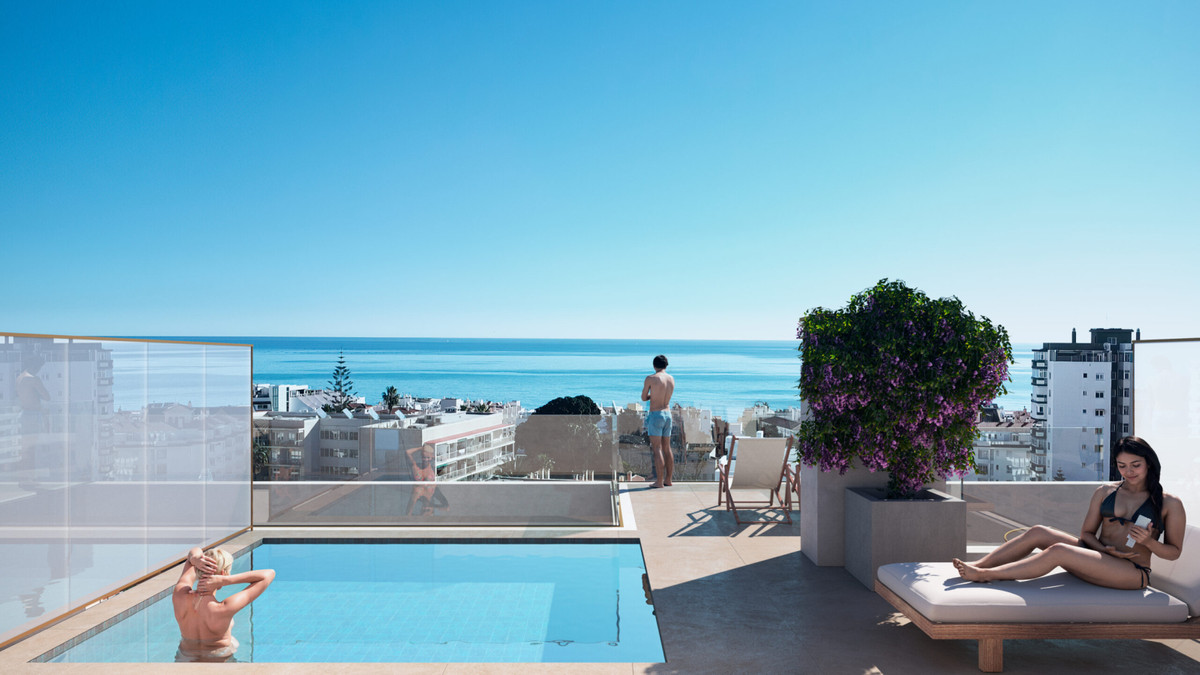 New Apartment for sale in Torremolinos