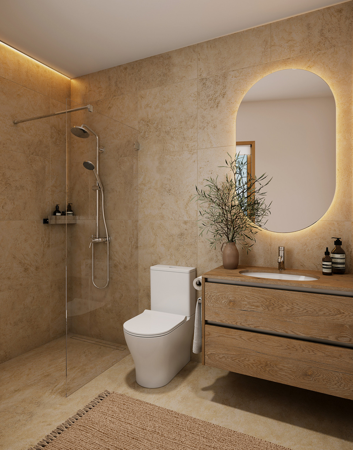 New Penthouse for sale in Fuengirola
