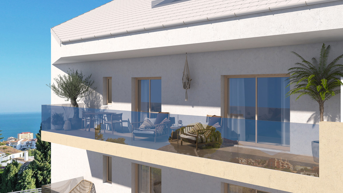 New Penthouse for sale in Fuengirola