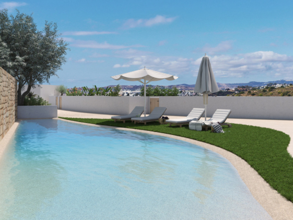 New Penthouse for sale in Fuengirola