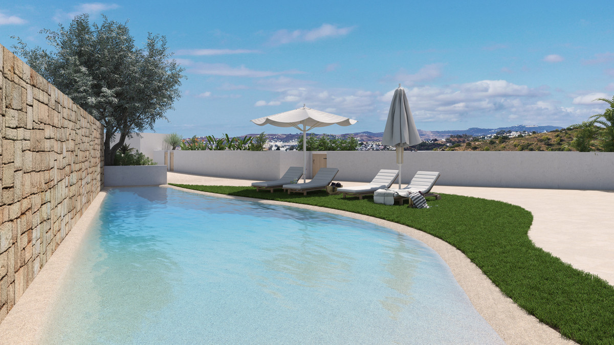 New Penthouse for sale in Fuengirola