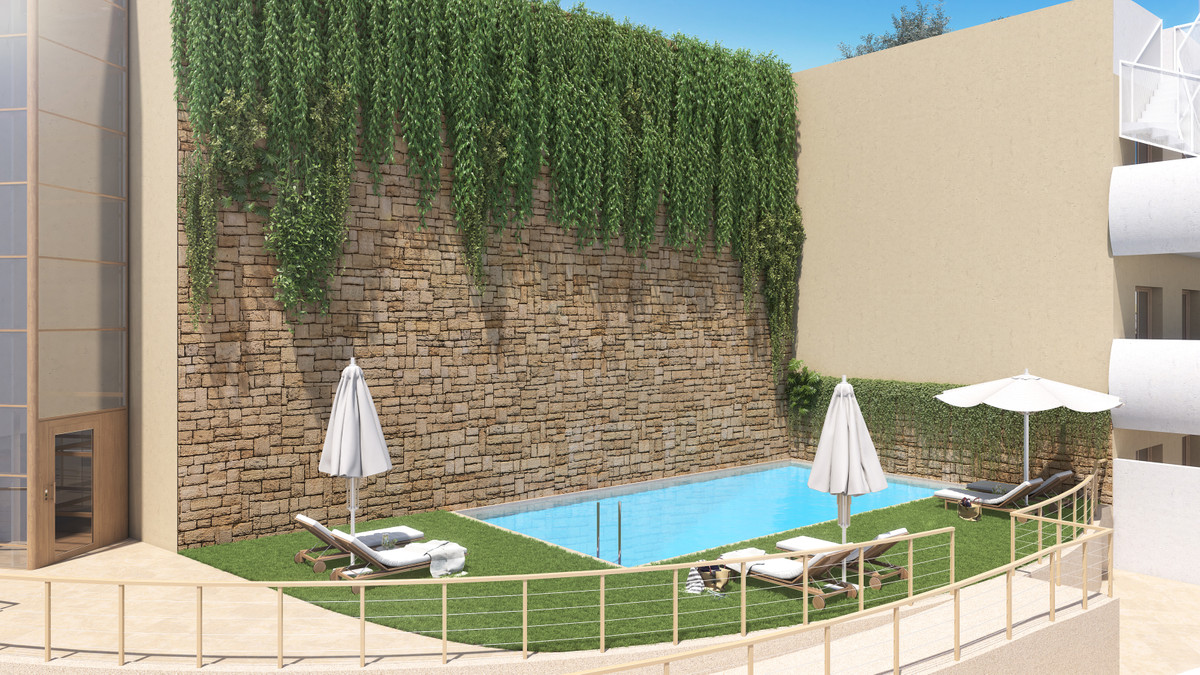 New Penthouse for sale in Fuengirola