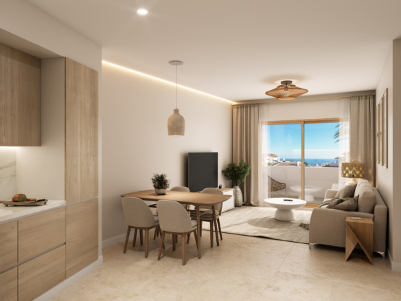 New Penthouse for sale in Fuengirola