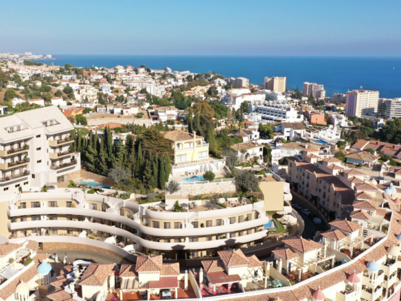 New Penthouse for sale in Fuengirola