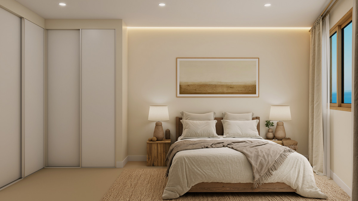 New Penthouse for sale in Fuengirola