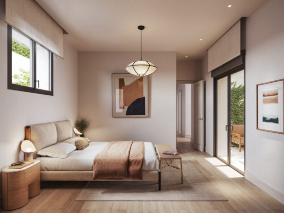 New Penthouse for sale in Málaga