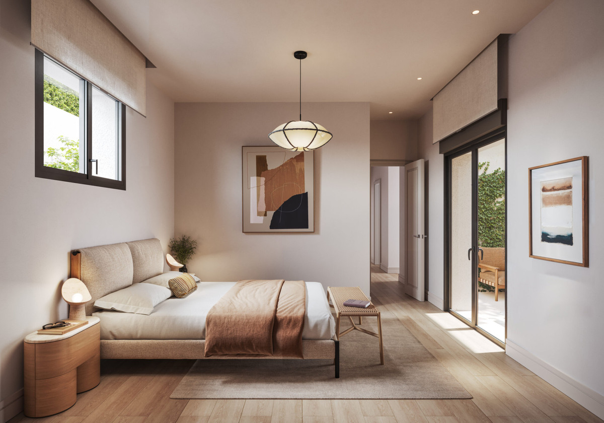 New Penthouse for sale in Málaga