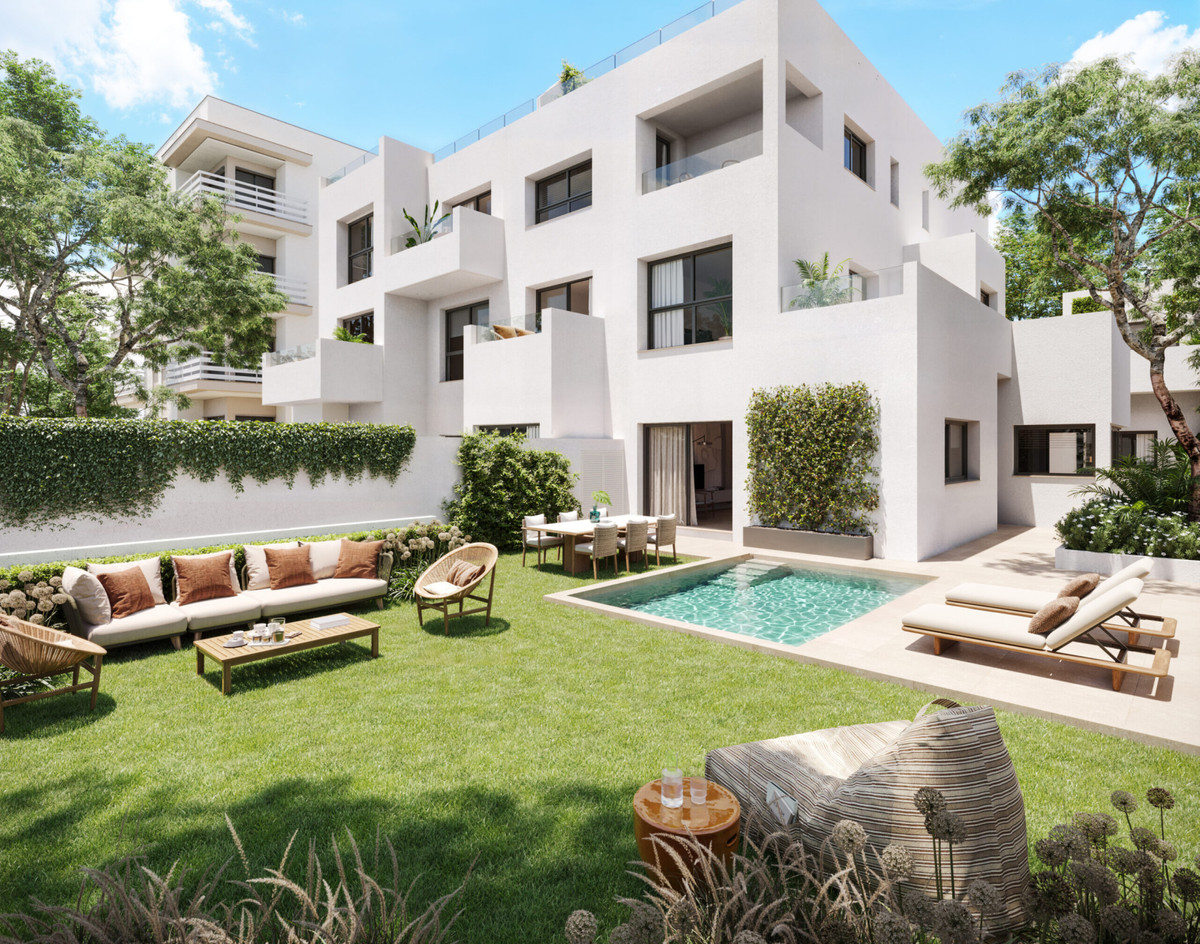 New Penthouse for sale in Málaga