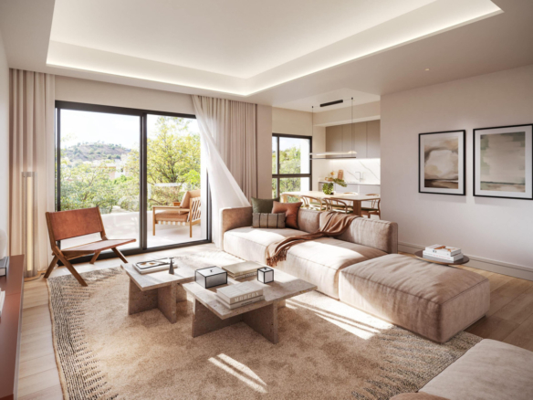 New Penthouse for sale in Málaga