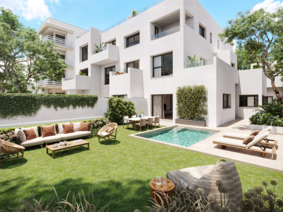 New Penthouse for sale in Málaga