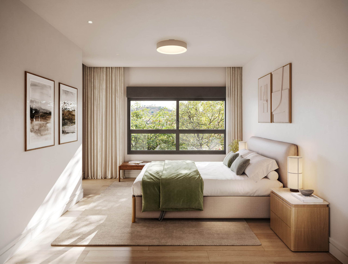 New Penthouse for sale in Málaga