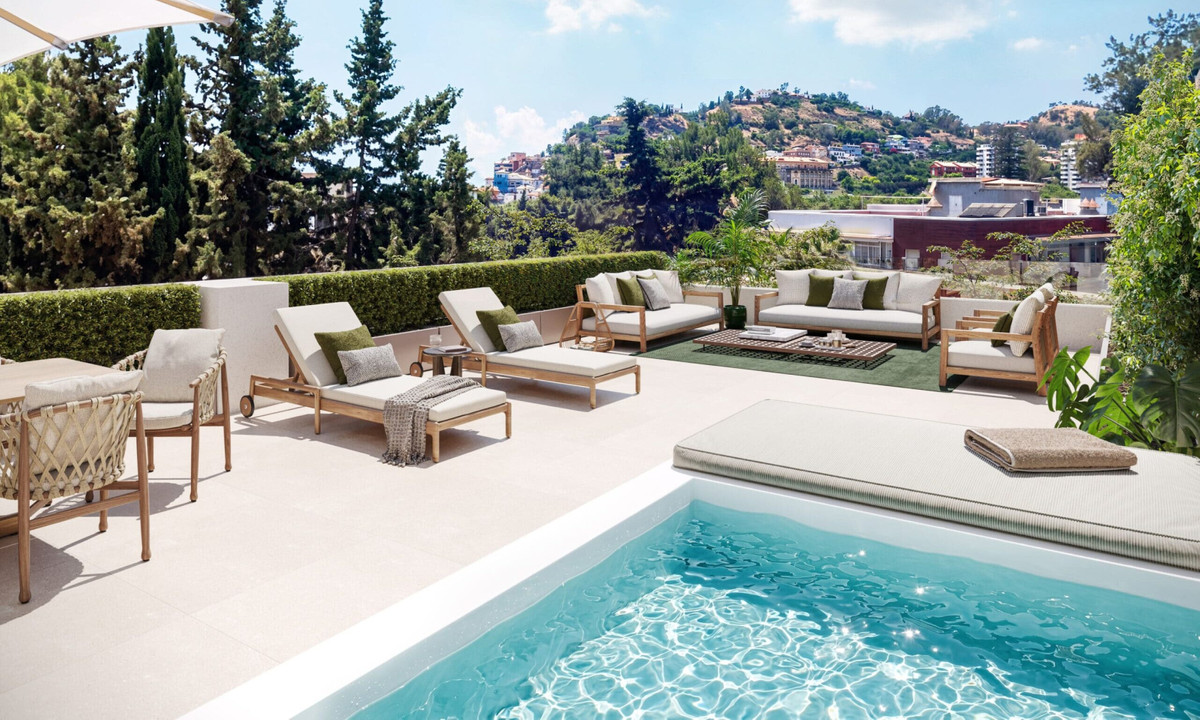 new-Penthouse-in-Malaga-Ref-R5494174U256417 New Penthouse for sale in Málaga