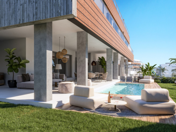 New Penthouse for sale in Marbella