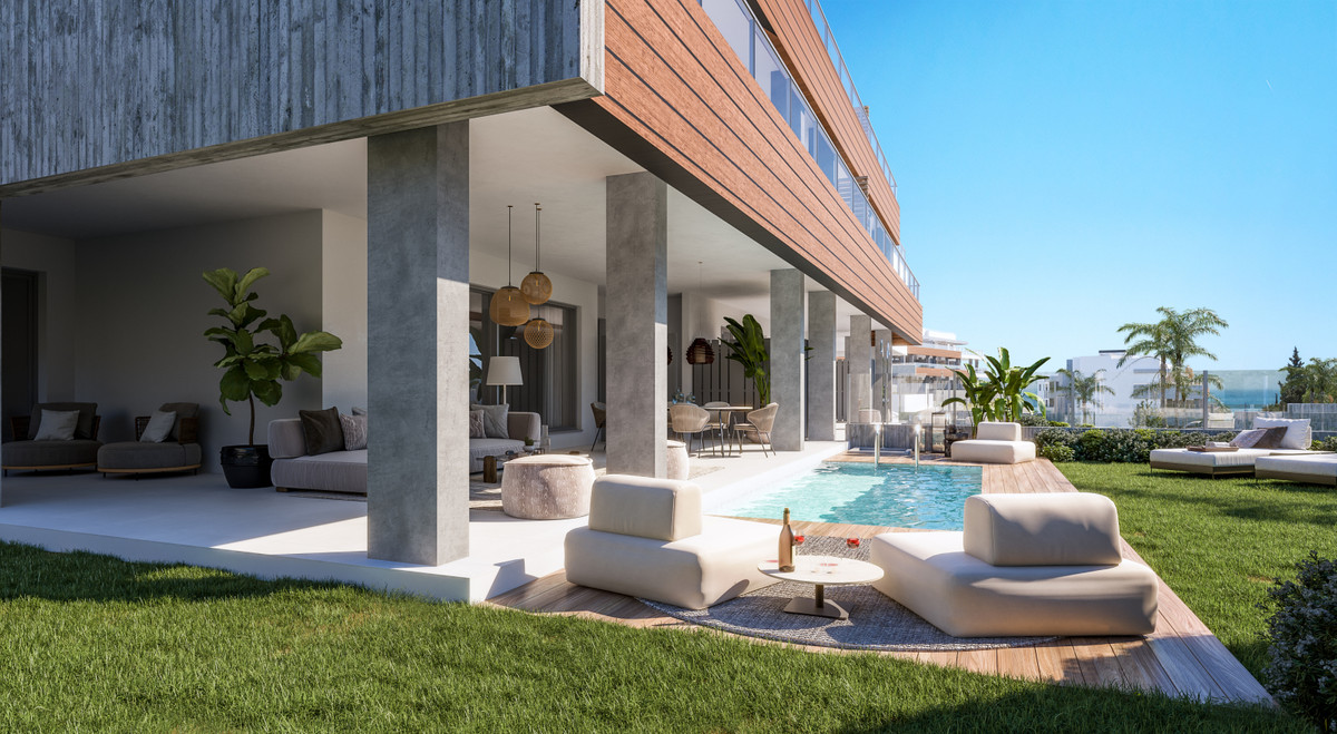 New Penthouse for sale in Marbella