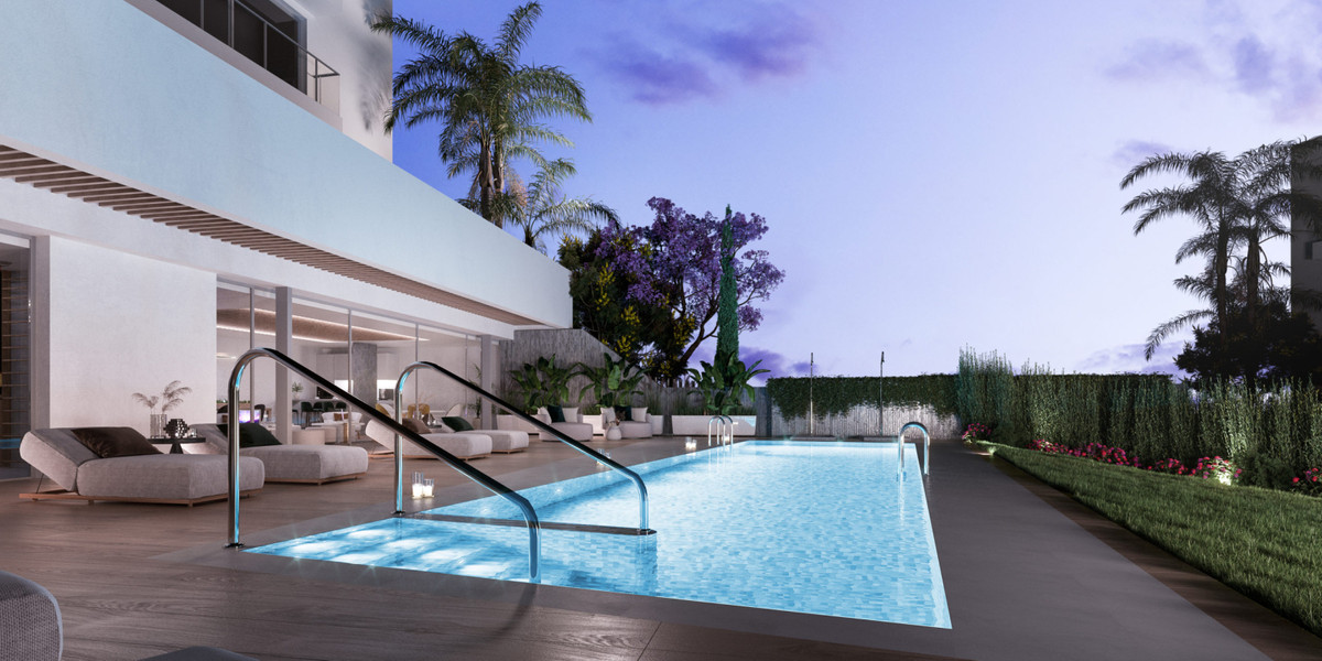 New Penthouse for sale in Marbella