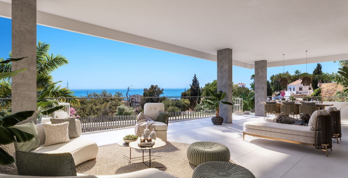 New Penthouse for sale in Marbella
