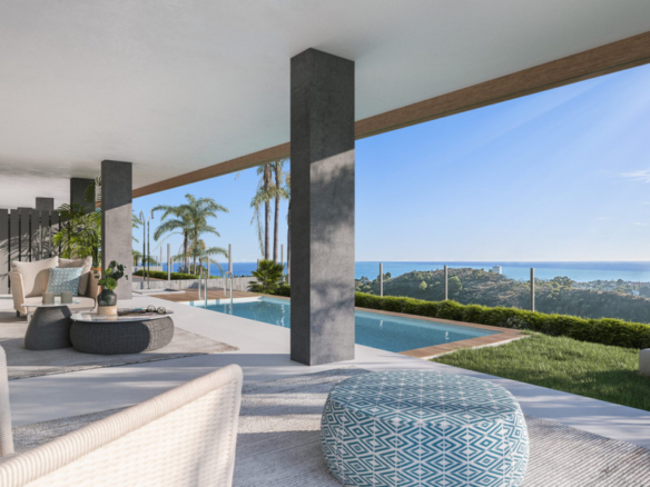 New Penthouse for sale in Marbella