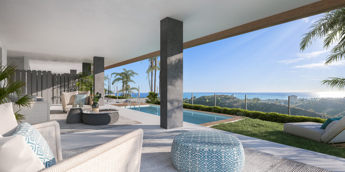 New Penthouse for sale in Marbella