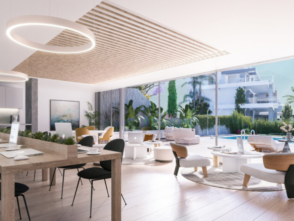 New Penthouse for sale in Marbella