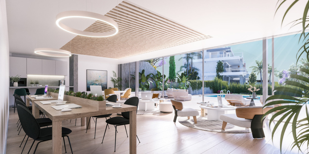 New Penthouse for sale in Marbella