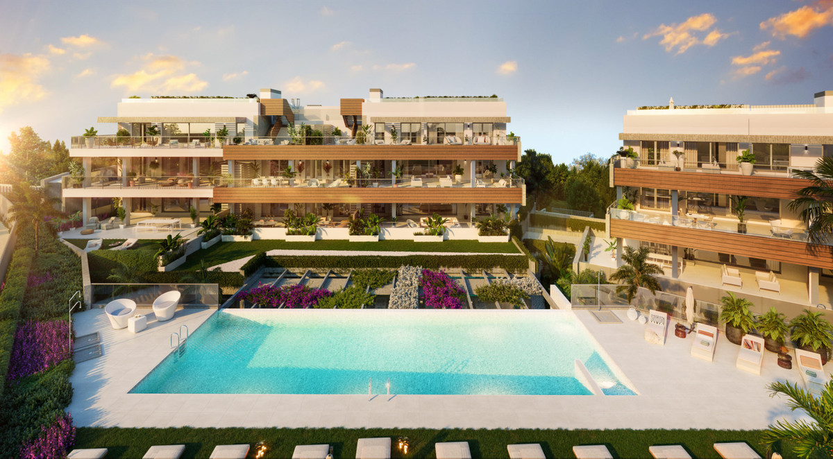 New Penthouse for sale in Marbella