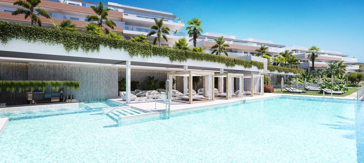 New Penthouse for sale in Marbella
