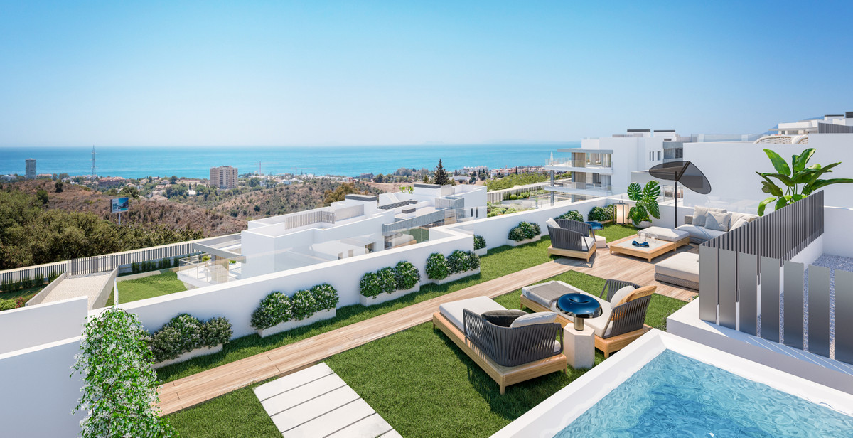 New Penthouse for sale in Marbella