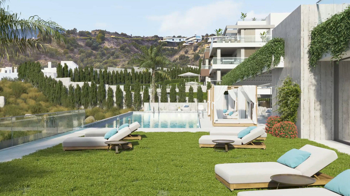 New Penthouse for sale in Marbella