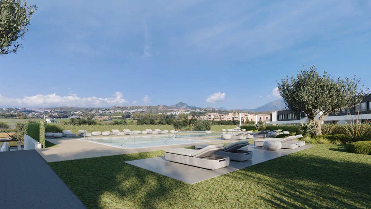 New Semi-Detached House for sale in Estepona