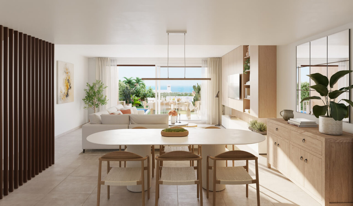 New Semi-Detached House for sale in Mijas