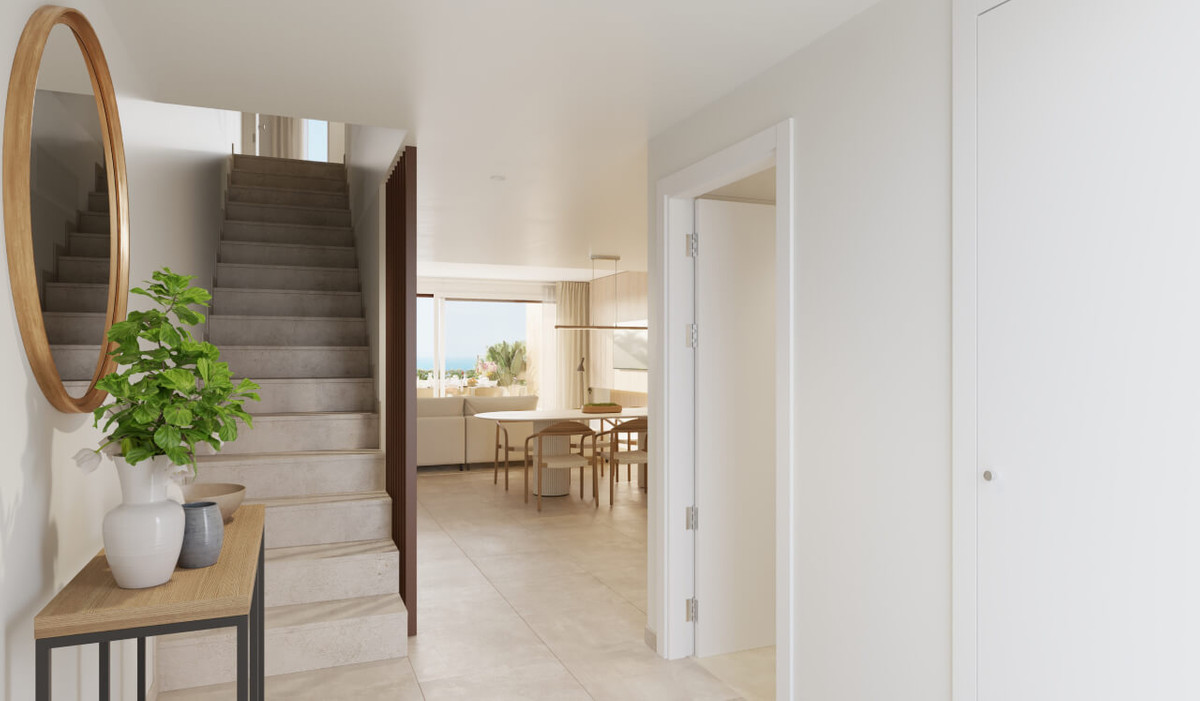 New Semi-Detached House for sale in Mijas